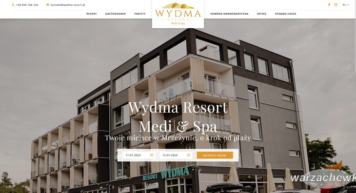 wydma-resort