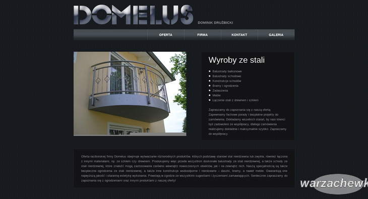 ppu-domelus-slawomir-druzbicki