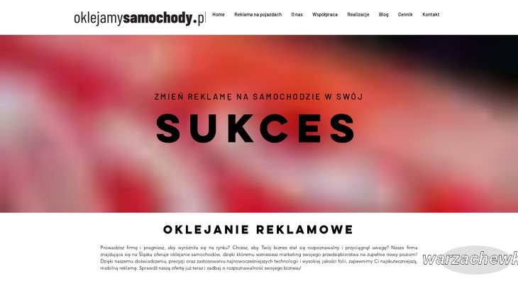 oklejamysamochody-pl