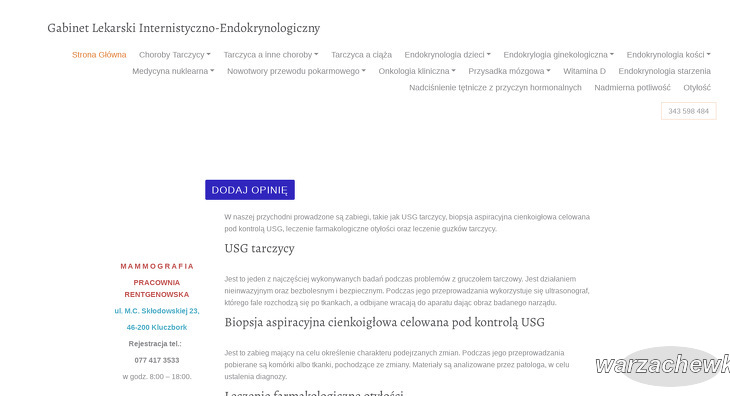 gabinet-lekarski-internistyczny-dr-n-med-aleksander-skoczylas