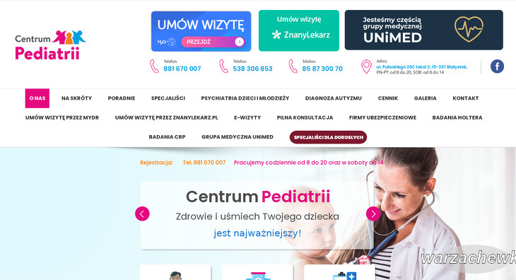 centrum-pediatrii